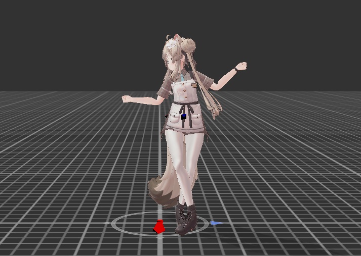 極楽浄土　Dance Animation