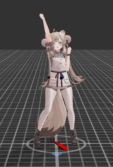 「RPG-short-」Dance Animation