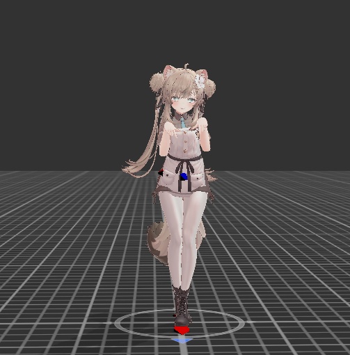 「tell me what you want」Dance Animation