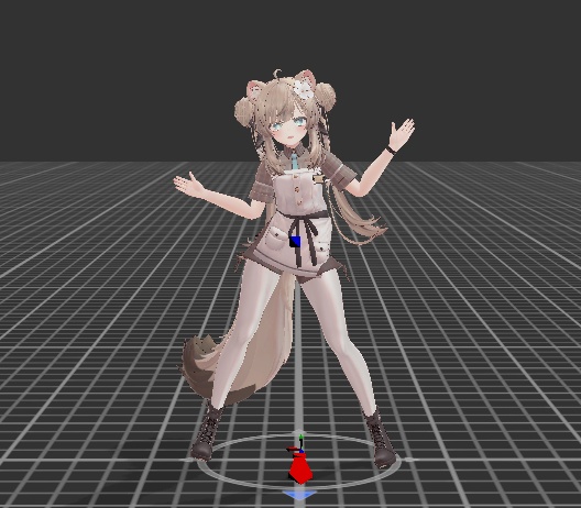 「まっさらブルージーンズ」Dance Animation