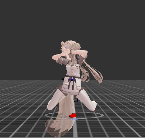 「ザムザ」Dance Animation