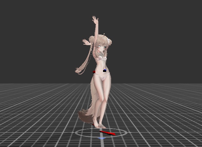 「【A】ddiction」Dance Animation