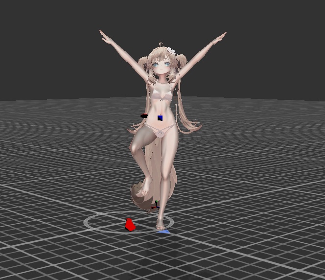 「本能寺の変」Dance Animation