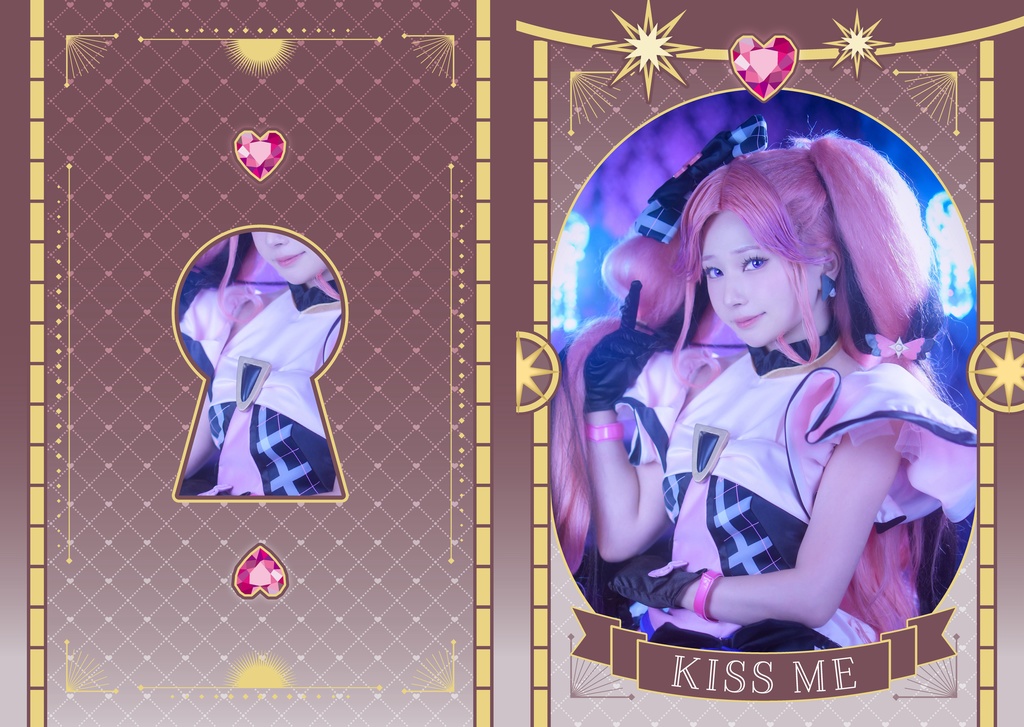 写真集 KISS ME 