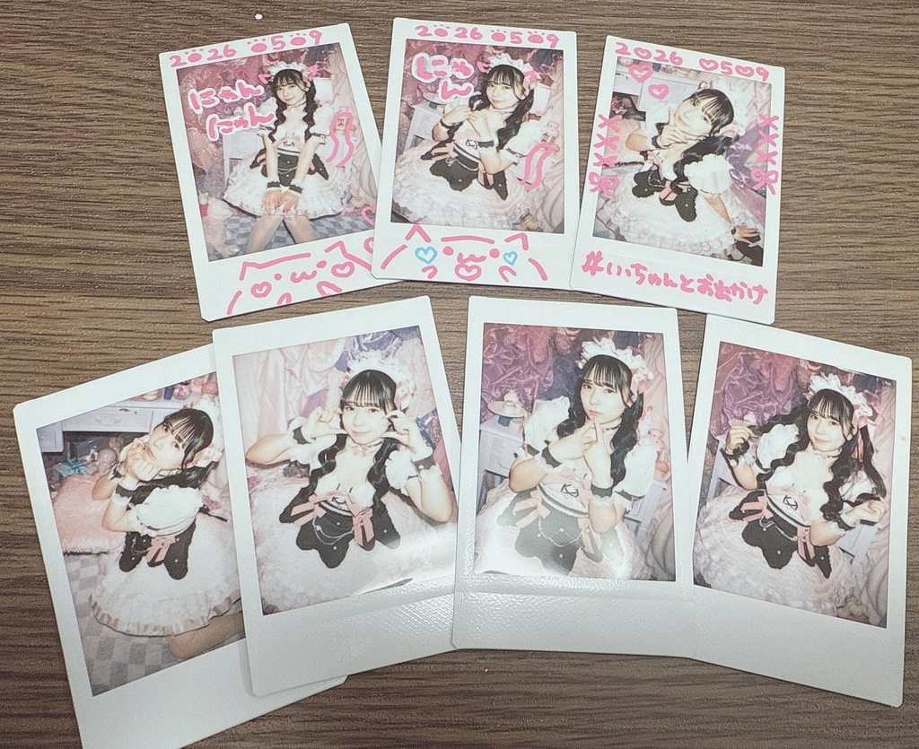 チェキ