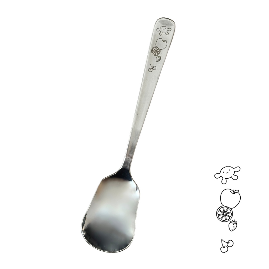MONI ice cream spoon