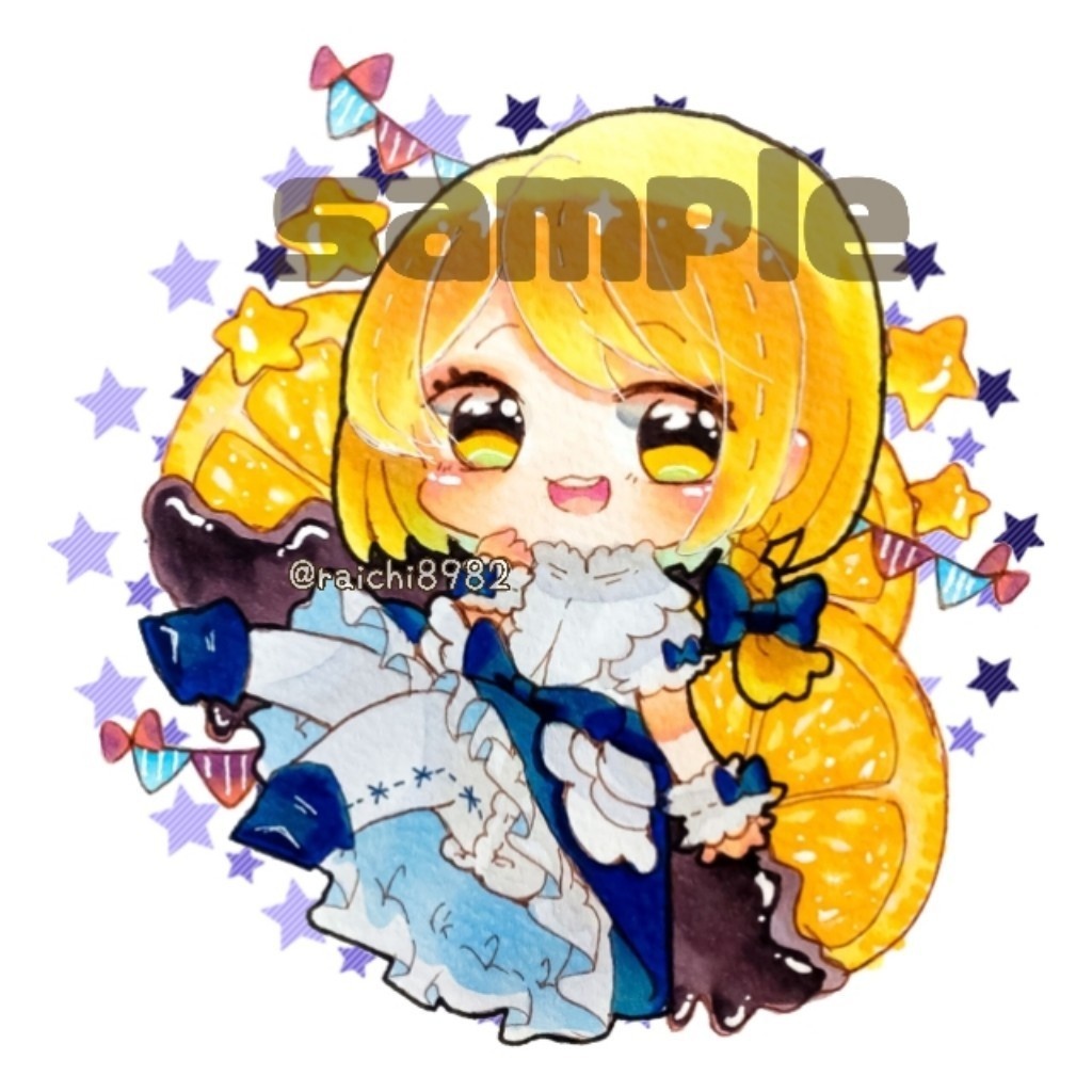 『あつまれ!魔理沙ちゃん』