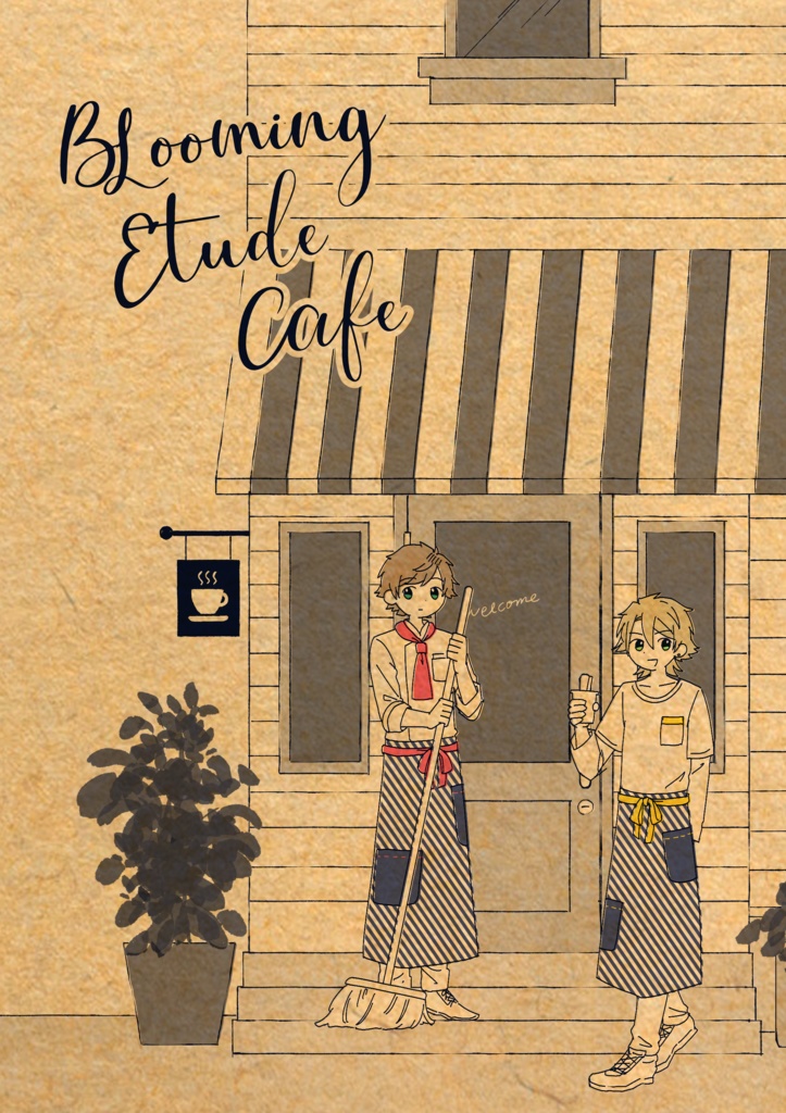 BLooming Etude Cafe