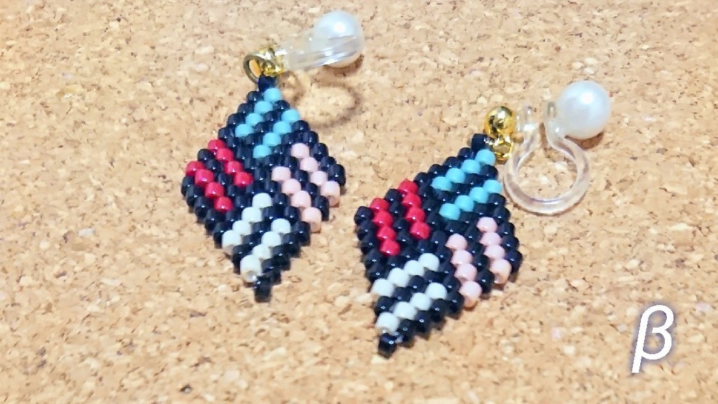 【ŹOOĻ】イメージピアス・イヤリング
