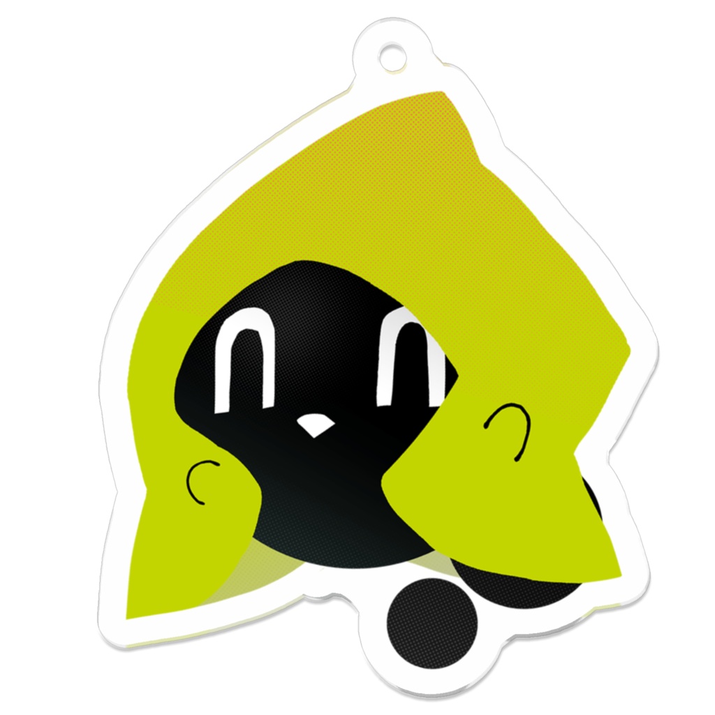 スゥちゃんアクキー
