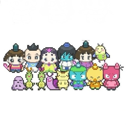 ミニシールセット