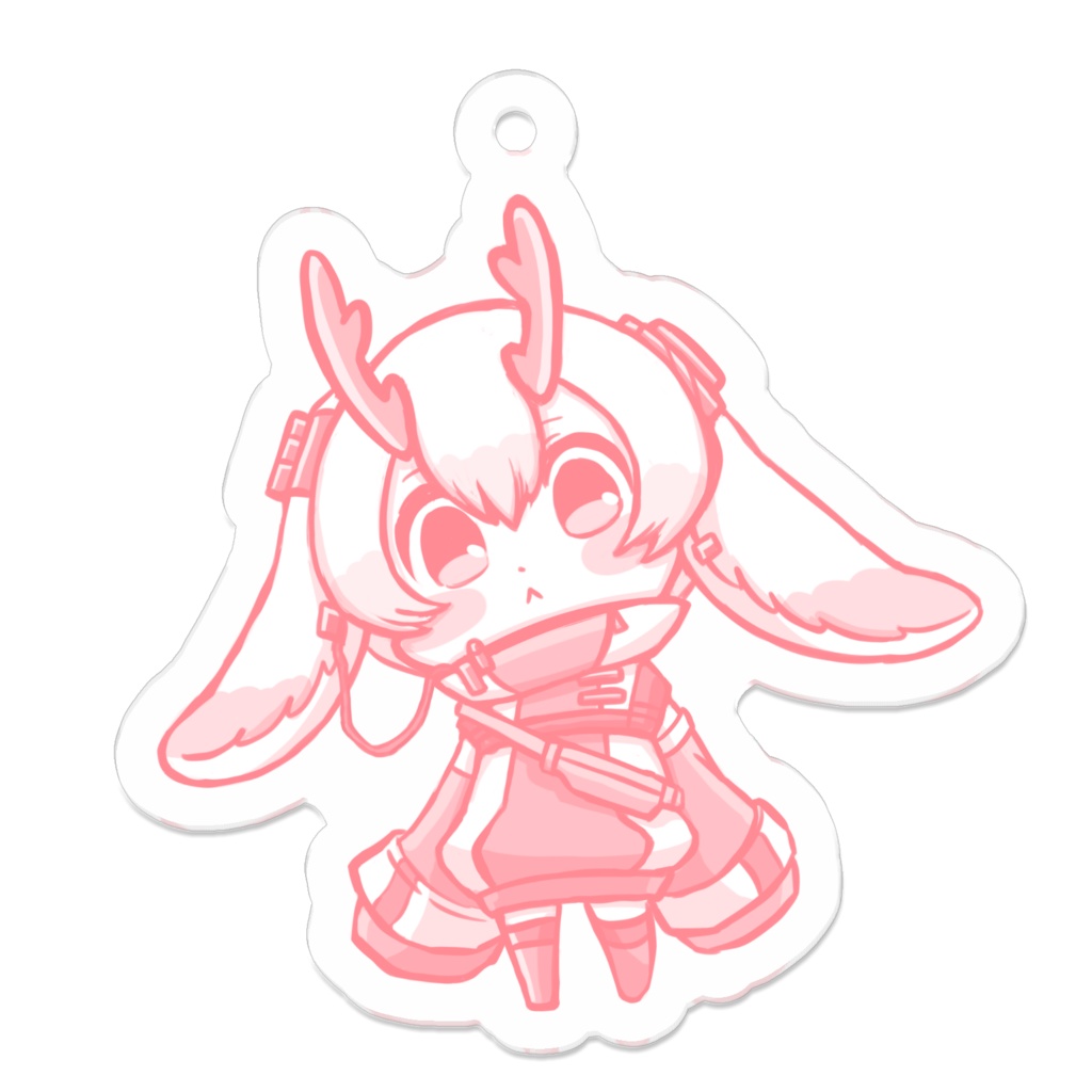 旅するじゃっかろーぷちゃん