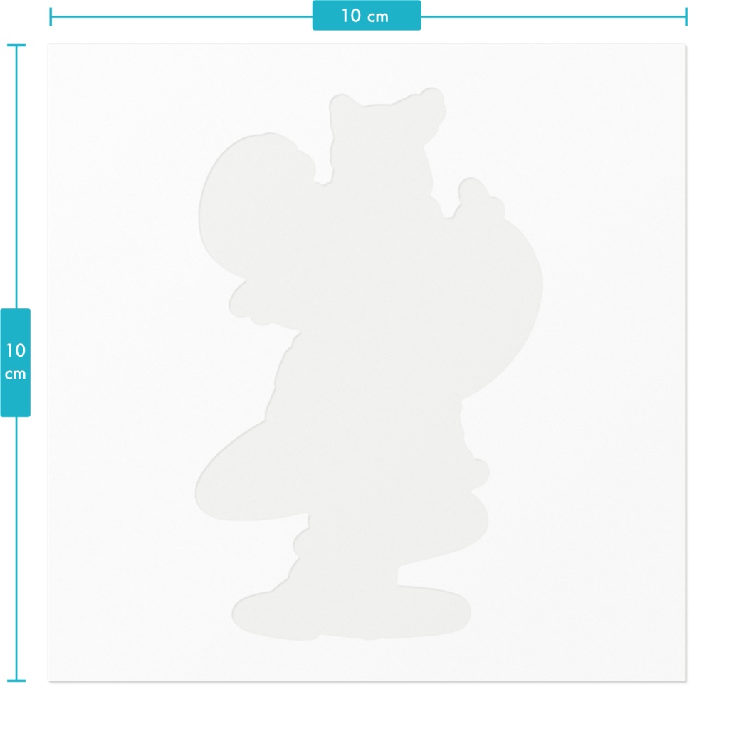 【狼瞬-Wolf Syun-】ステッカー(傷なし)