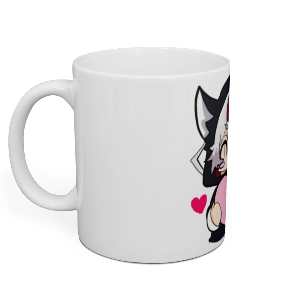 【狼瞬-Wolf Syun-】ありがとうマグカップ