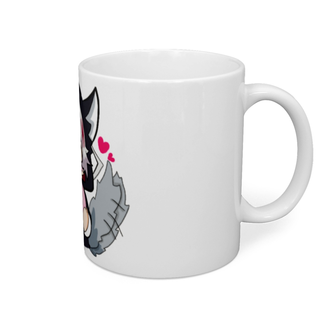 【狼瞬-Wolf Syun-】ありがとうマグカップ