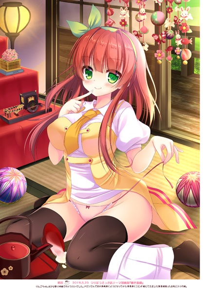 10周年画集「Hina'sTea Party~ひなのお茶会~」