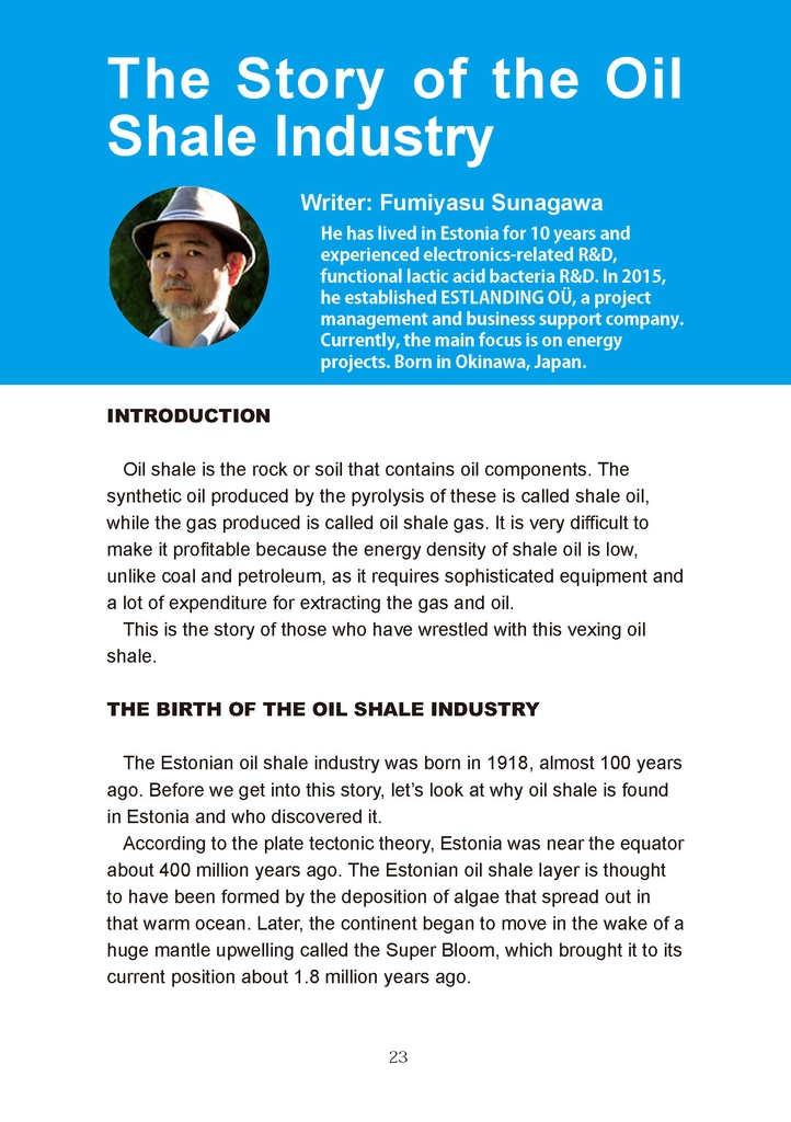 JPEE Estonia Anthology Vol.01