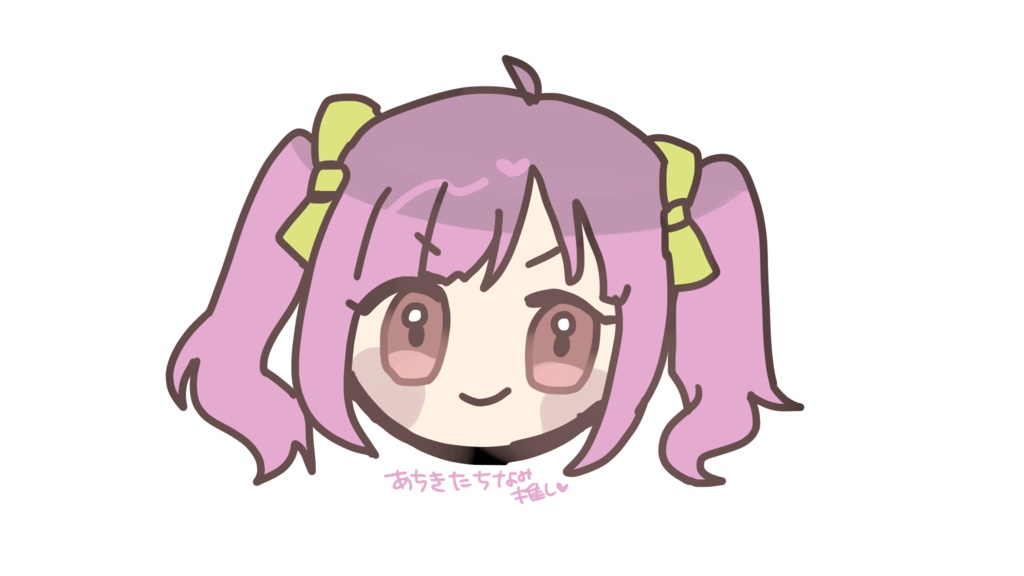 【あ行】にじさんじお顔缶バッチ*非公式