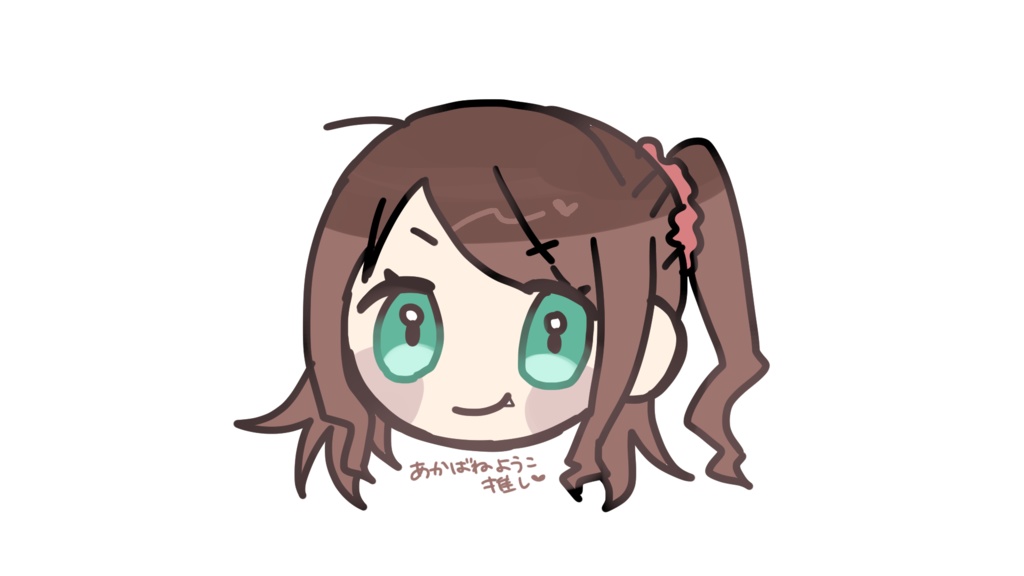 【あ行】にじさんじお顔缶バッチ*非公式