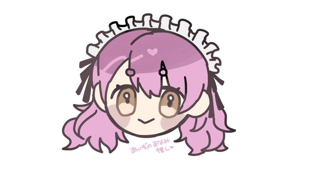 【あ行】にじさんじお顔缶バッチ*非公式