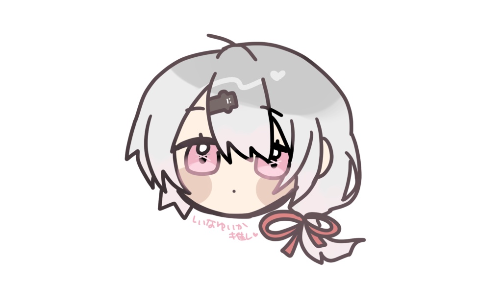 【し行】にじさんじお顔缶バッチ*非公式