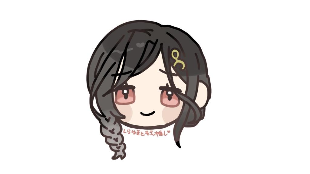 【し行】にじさんじお顔缶バッチ*非公式