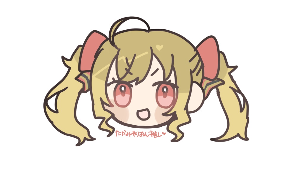 【せ・た・つ行】にじさんじお顔缶バッチ*非公式