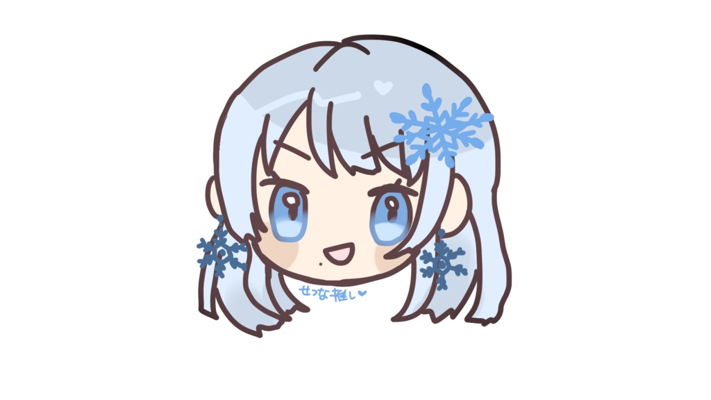 【せ・た・つ行】にじさんじお顔缶バッチ*非公式