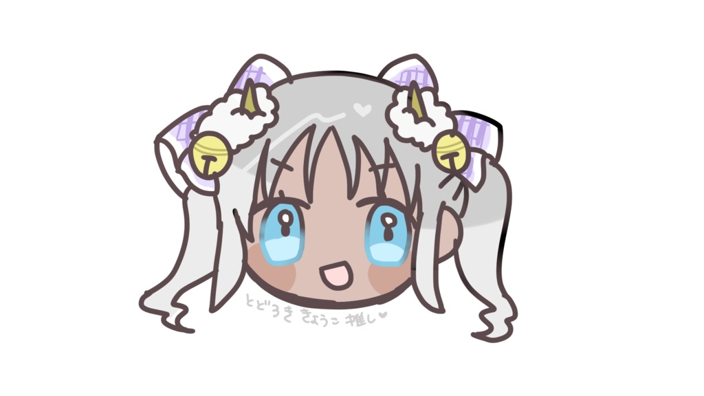 【て・と・な行】にじさんじお顔缶バッチ*非公式