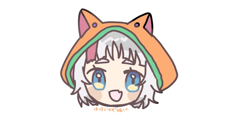 【に・は行】にじさんじお顔缶バッチ*非公式