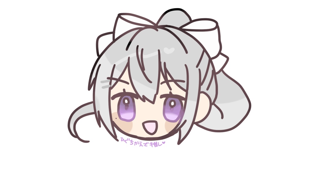 【ひ・ふ・へ行】にじさんじお顔缶バッチ*非公式