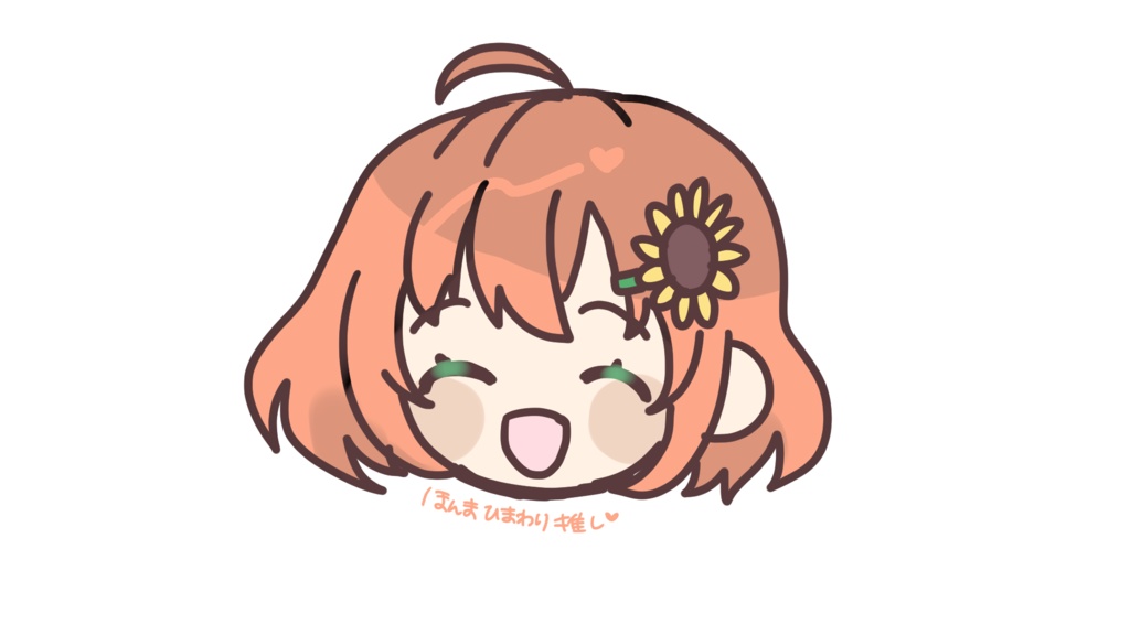 【ほ・ま行】にじさんじお顔缶バッチ*非公式