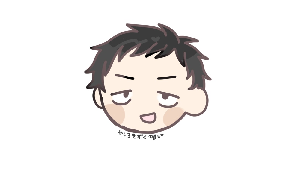 【も・や行】にじさんじお顔缶バッチ*非公式