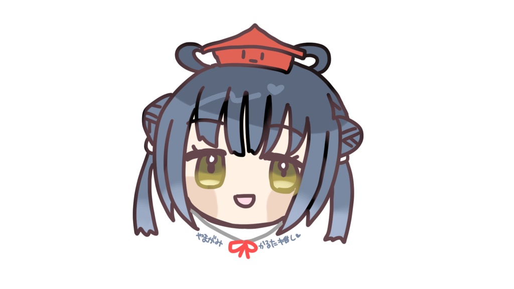 【も・や行】にじさんじお顔缶バッチ*非公式