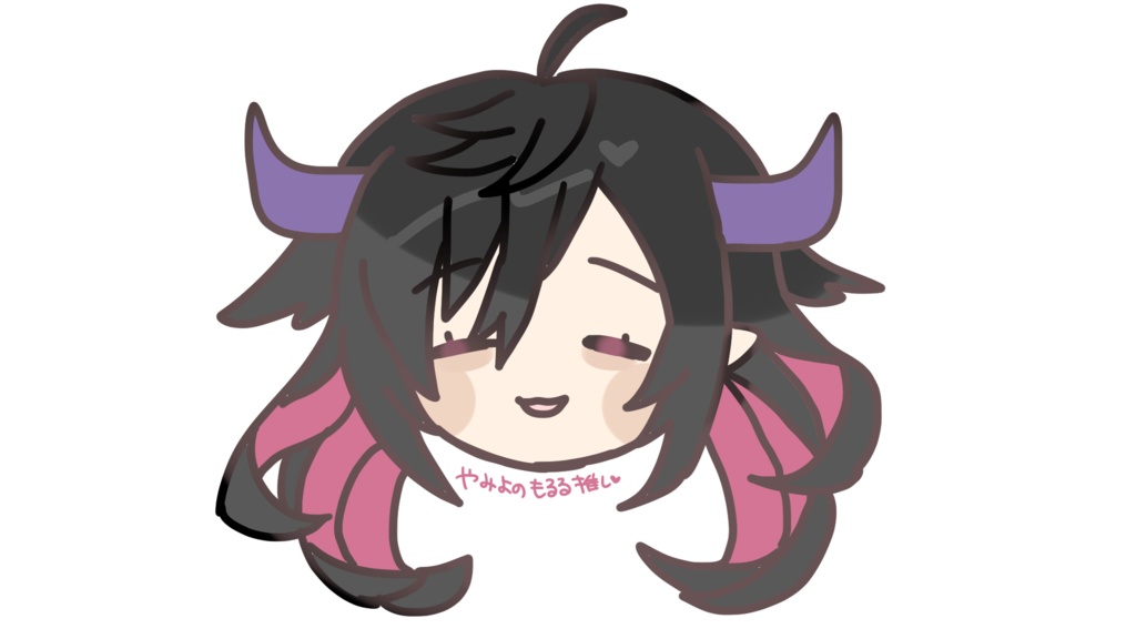 【も・や行】にじさんじお顔缶バッチ*非公式