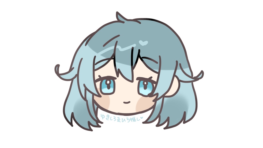 【ゆ行】にじさんじお顔缶バッチ*非公式