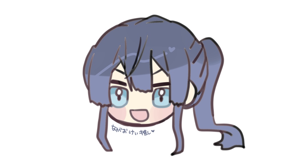 【VΔLZ】にじさんじお顔缶バッチ*非公式