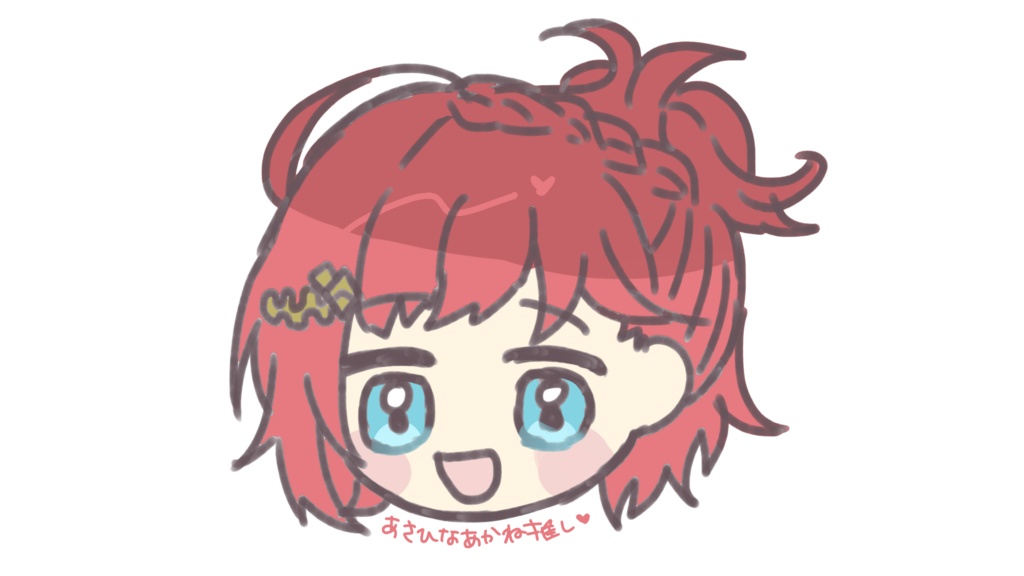 【セレじょ】にじさんじお顔缶バッチ*非公式