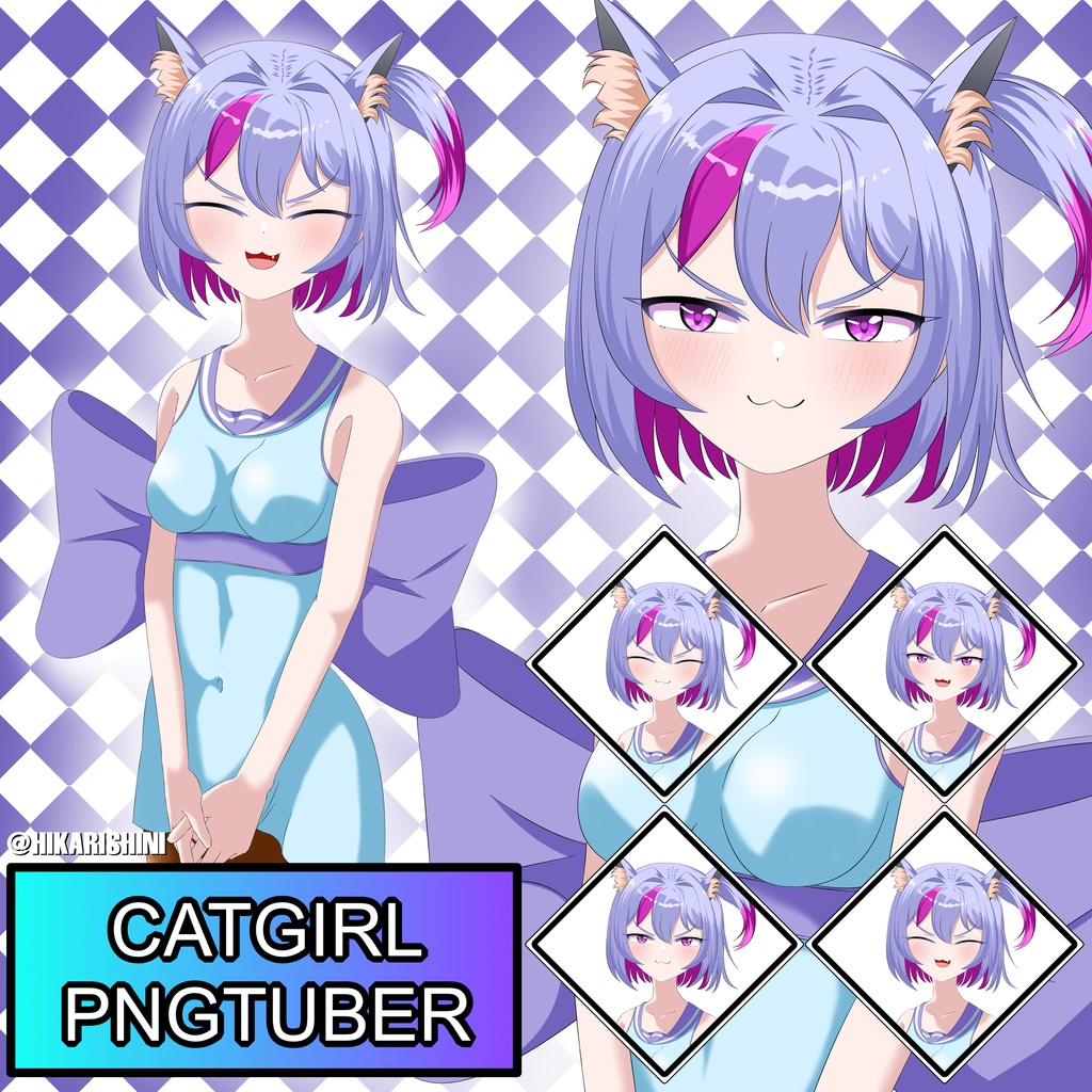 あおねこCatgirl