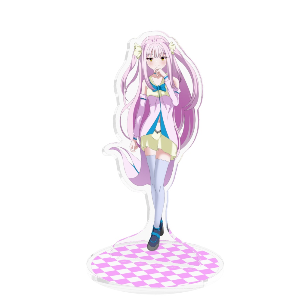[非公式] 美園ミカ アクリルフィギュア
