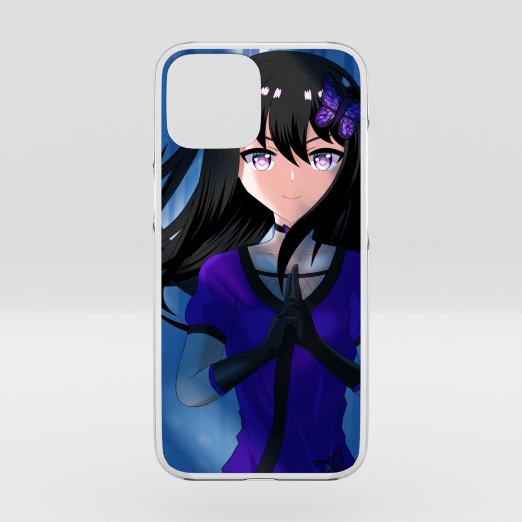 Ninjagirl - iPhone 16 Clear case
