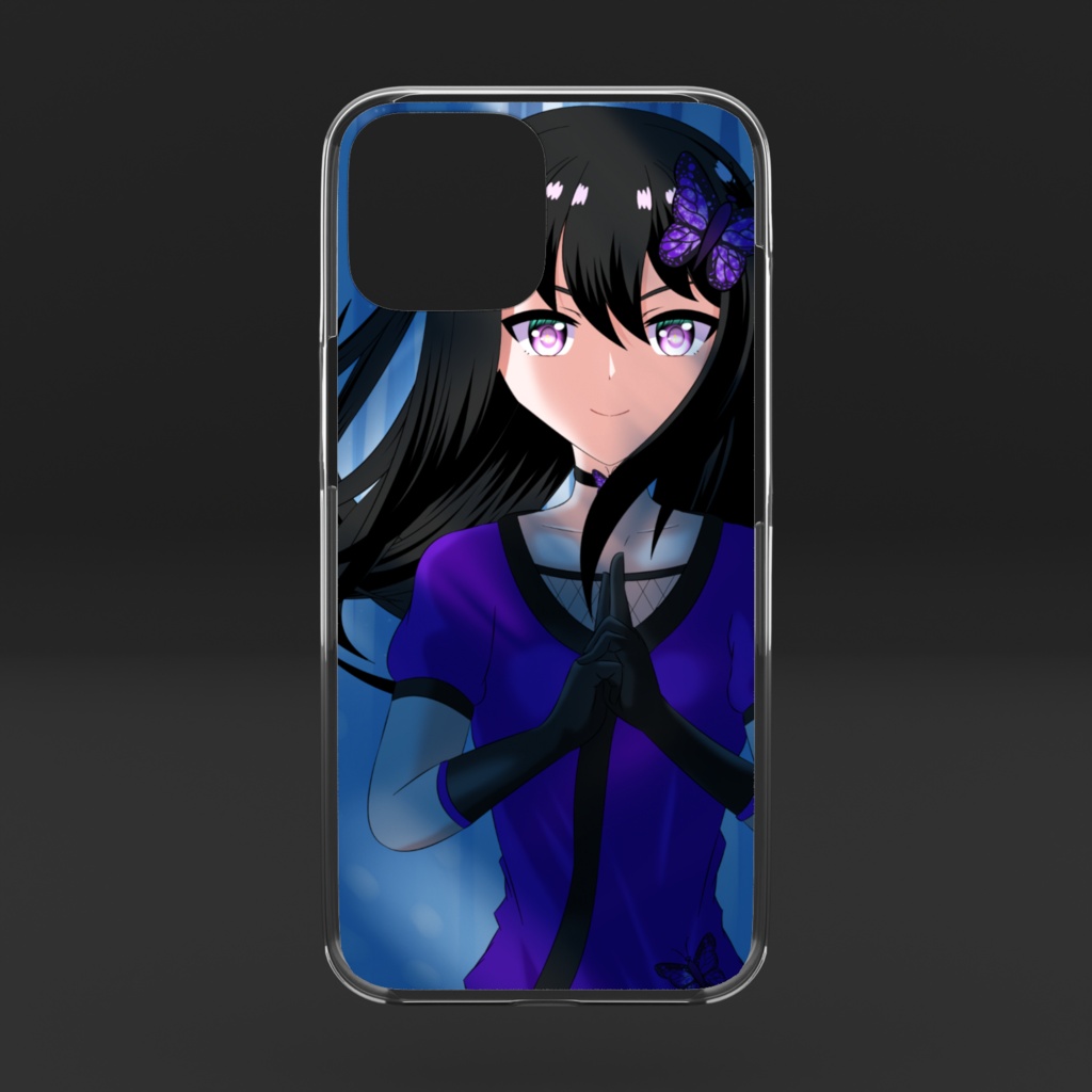 Ninjagirl - iPhone 16 Clear case