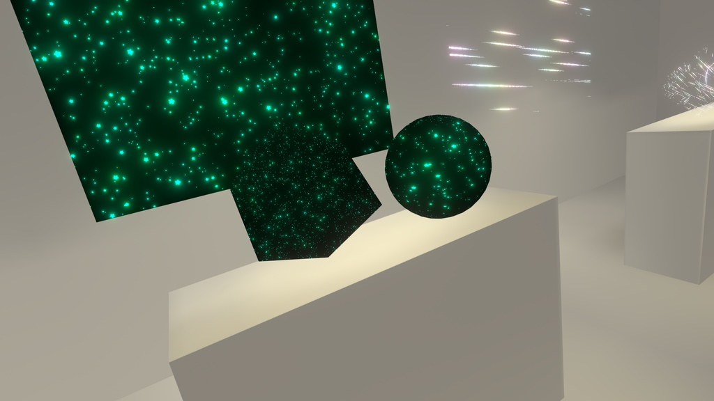 StarryShader【VRChat/cluster向けシェーダー】