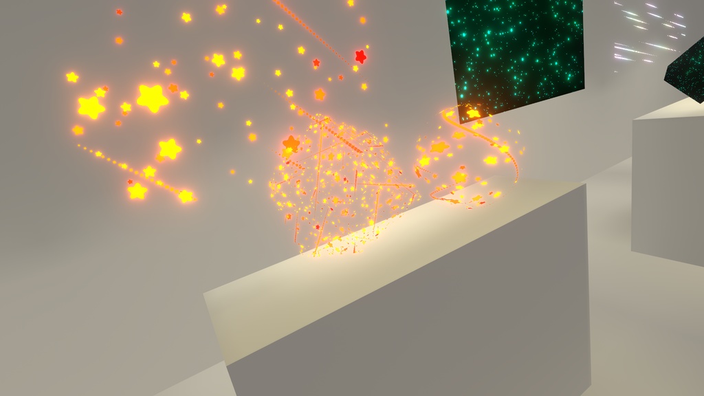 StarryShader【VRChat/cluster向けシェーダー】