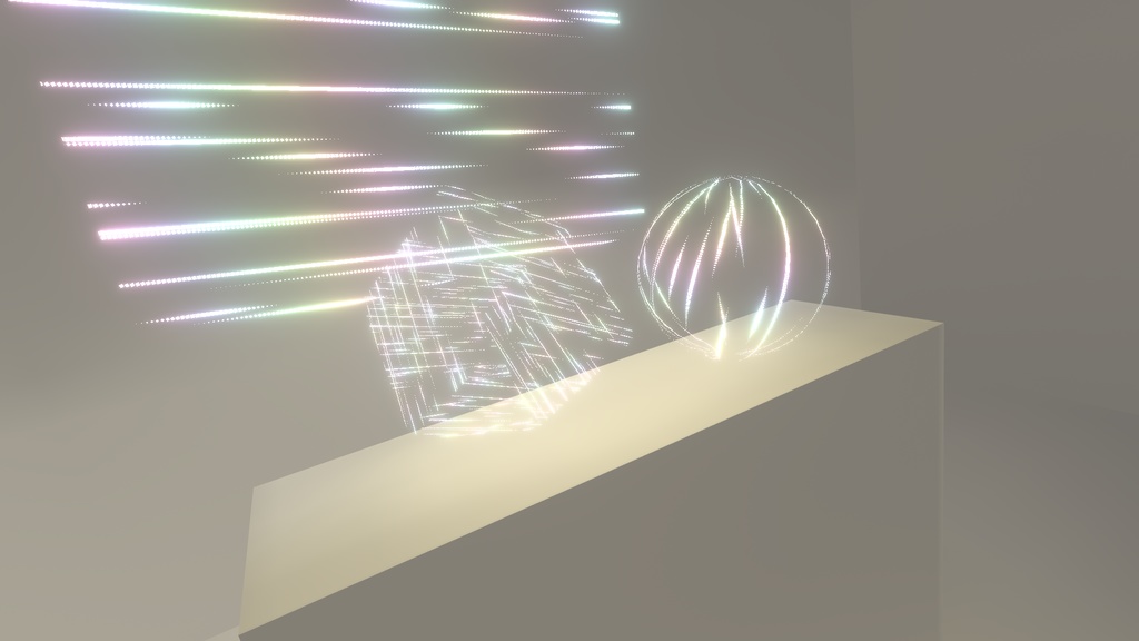 StarryShader【VRChat/cluster向けシェーダー】