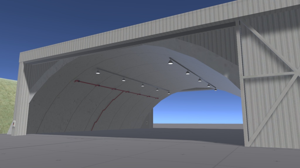 【VRChat】アラートハンガー