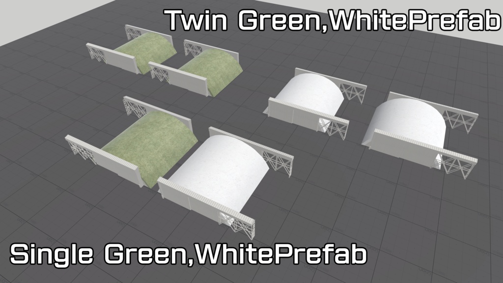 【VRChat】アラートハンガー