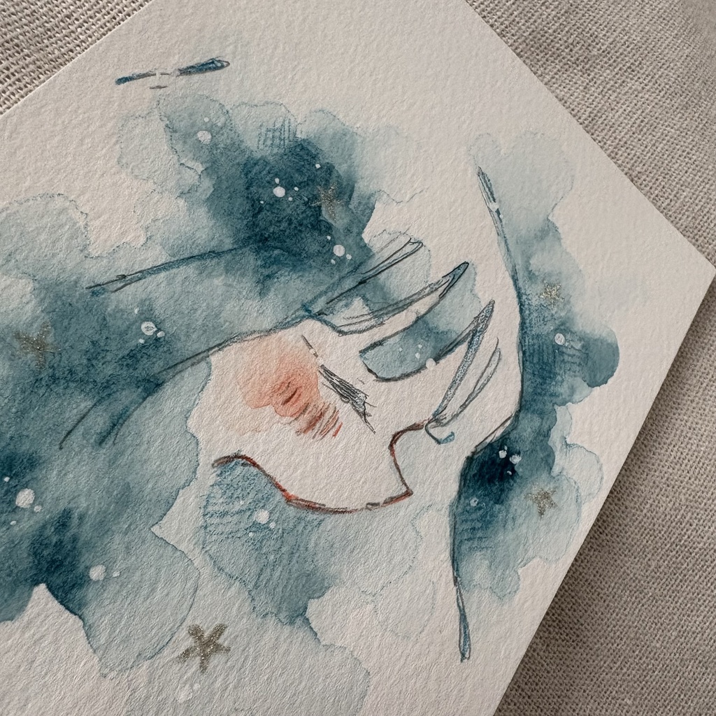 フレームレス原画(A〜G)