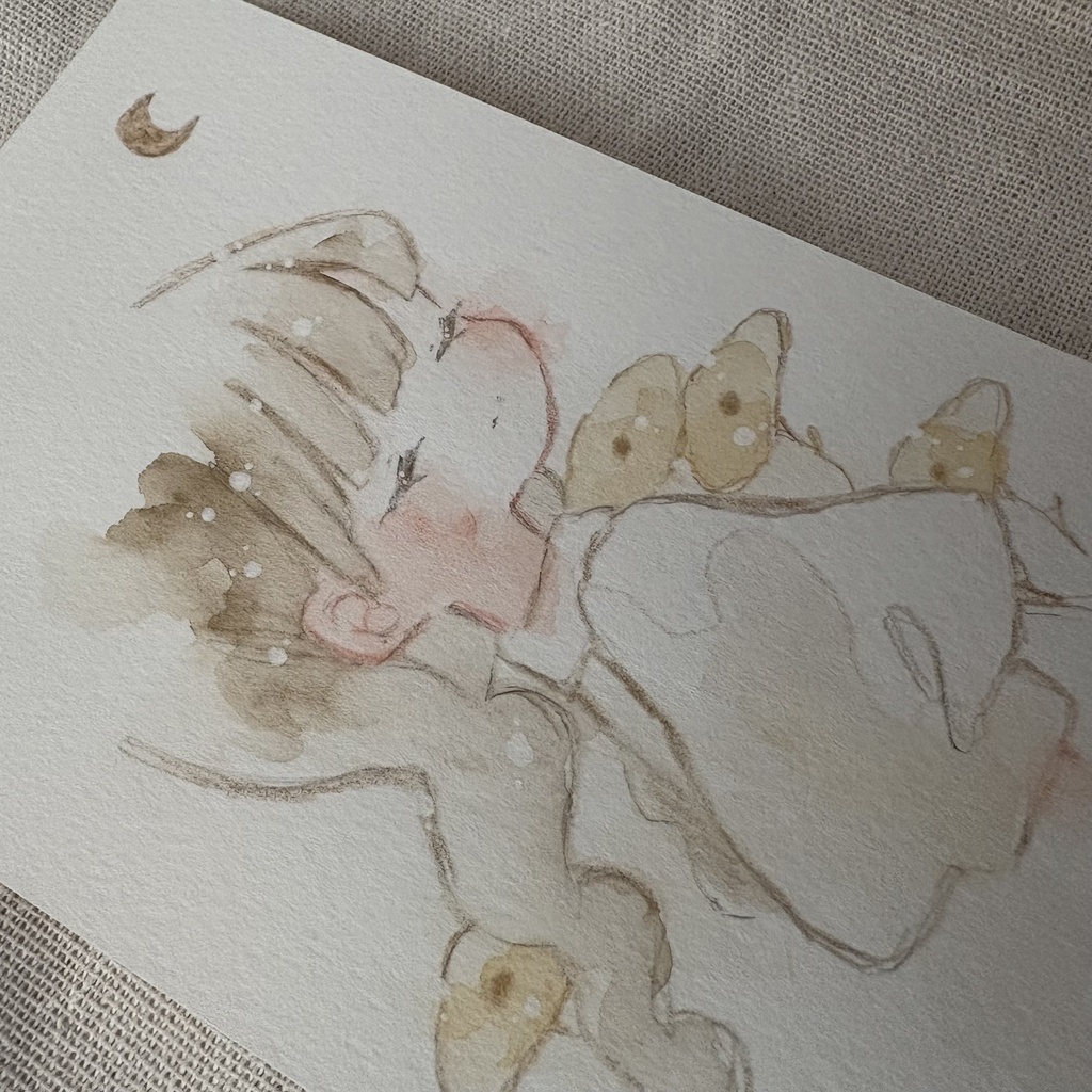 フレームレス原画(A〜G)