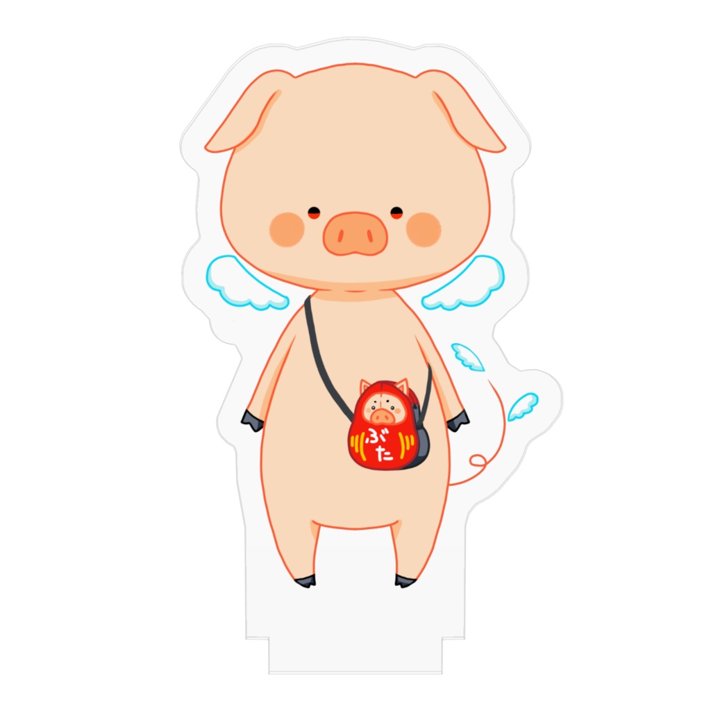 豚達磨 アクスタ スタンダード